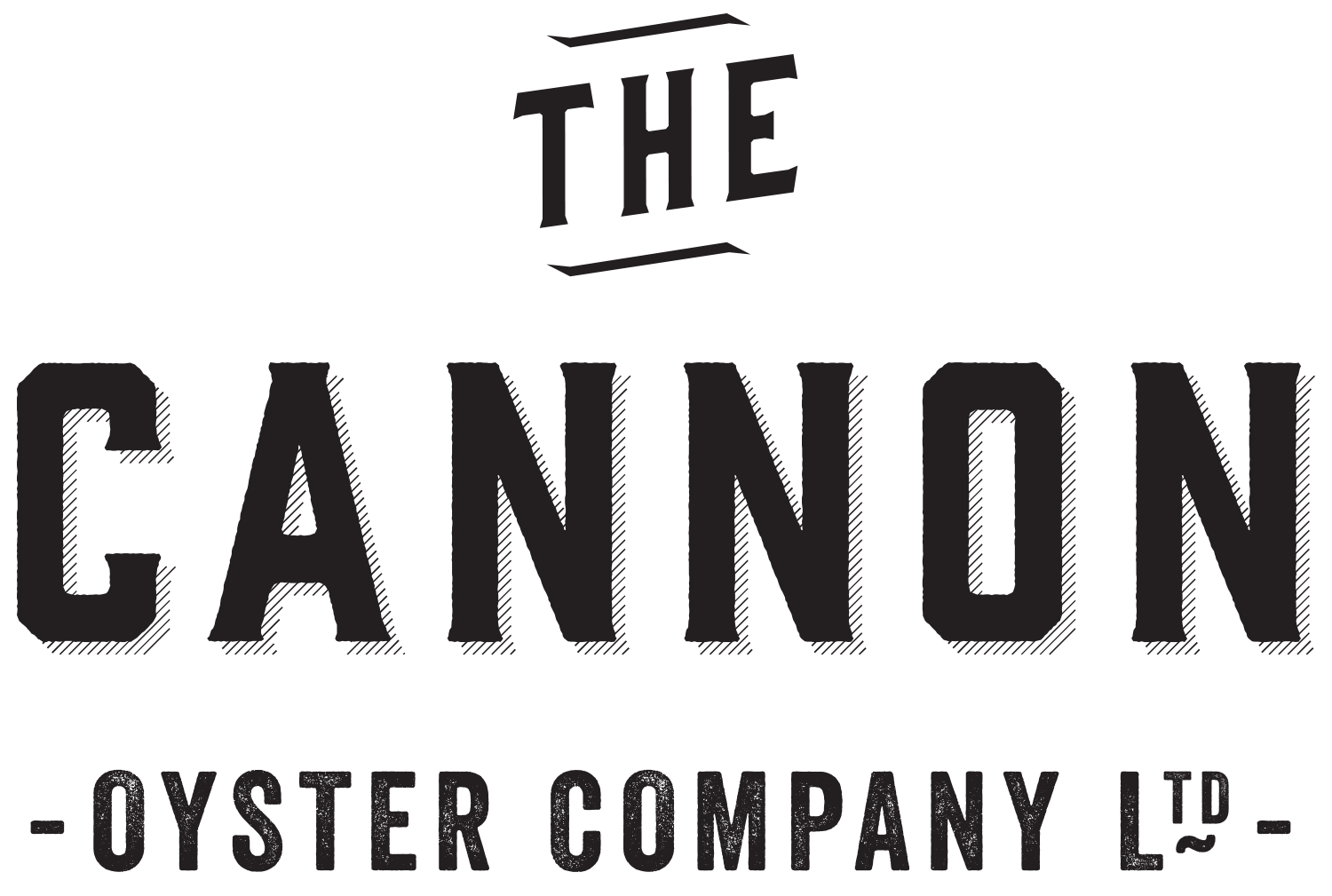 Cannon Oyster Logo
